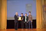 Prof. Barbara Chan is awarded the Research Output Prize (Faculty of Engineering) 2014