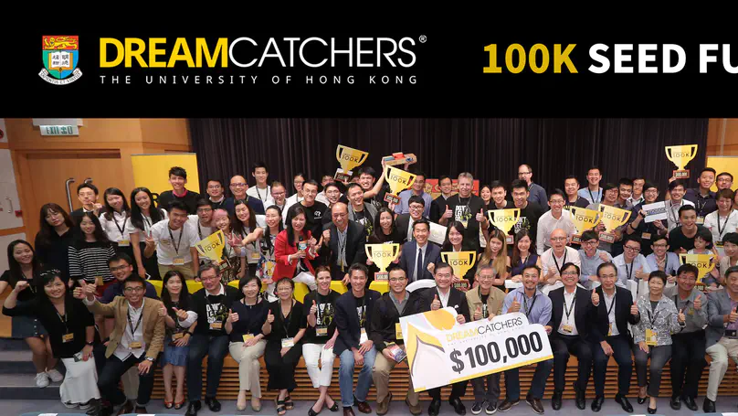 Living Tissues Company awarded the DreamCatchers 100K Seed Funding