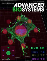 New Paper: Multiphoton 3D Microprinting of Protein Micropatterns with Spatially Controlled Heterogeneity – A Platform for Single Cell Matrix Niche Studies