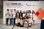 Prof. Chan's Talks and Lab Members' Presentations at the TERMIS-AP Conference 2023